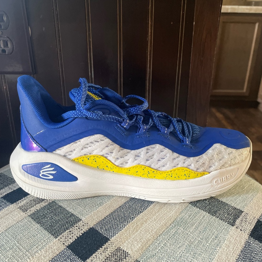 Under Armour Curry Flow 11- Dub Nation
